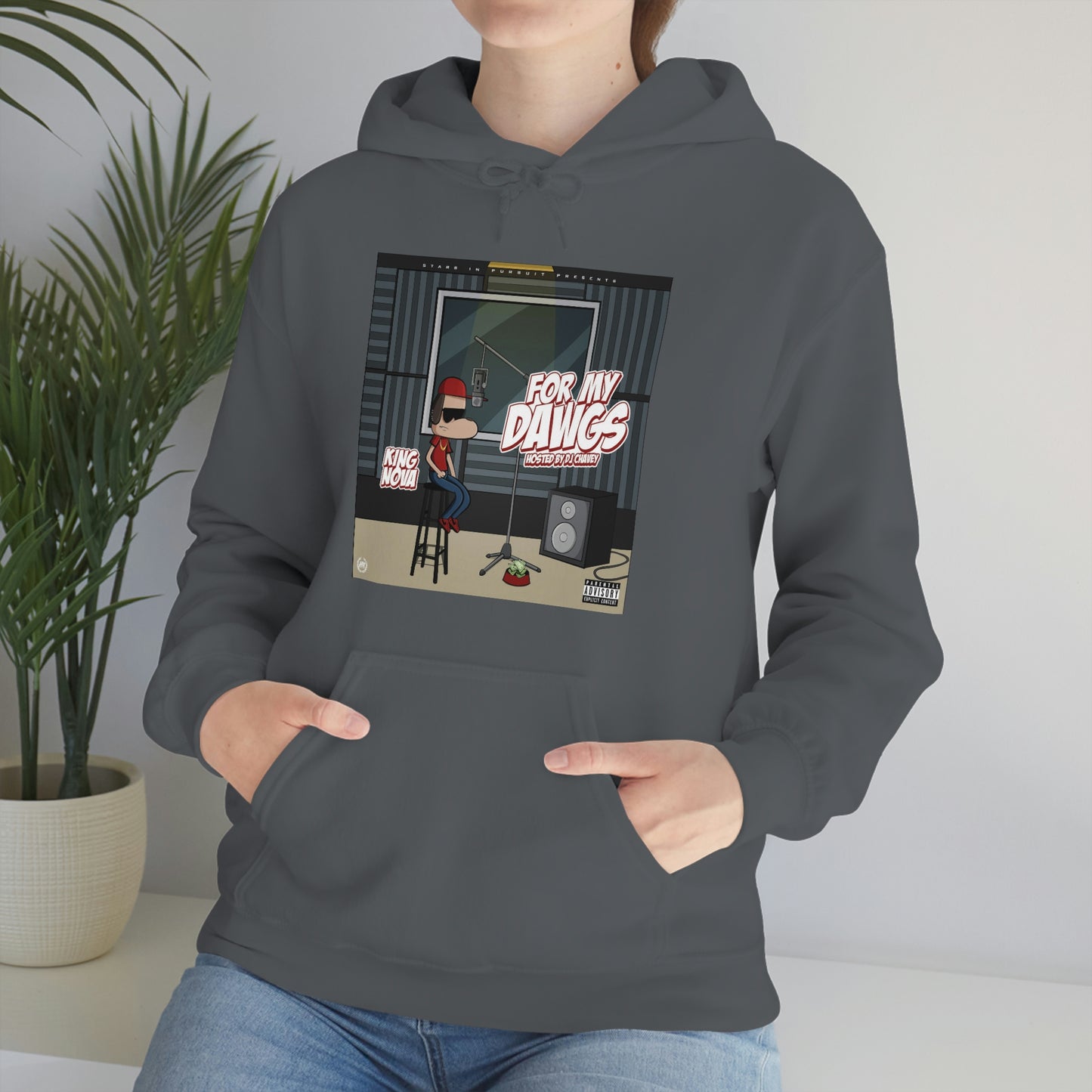 For My Dawgs Sweatshirt