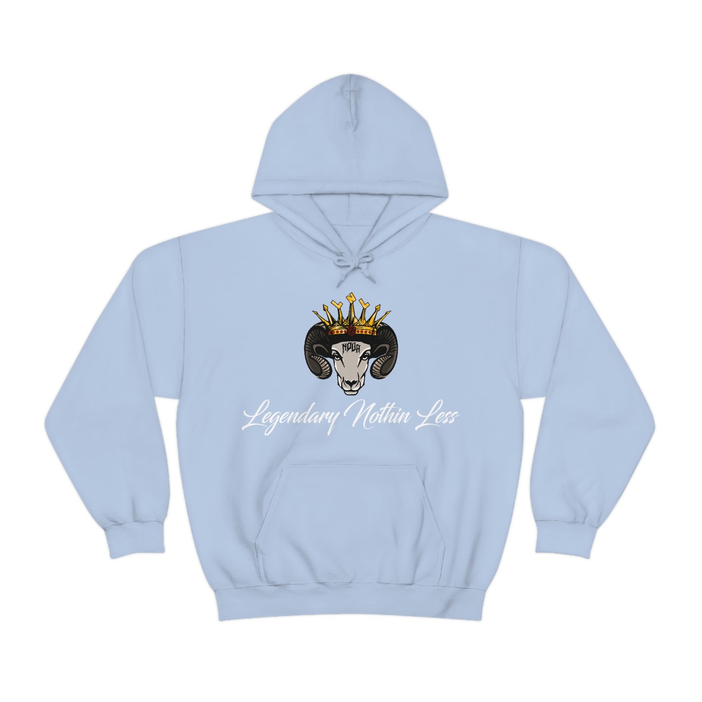 LNL GOAT HOODIE