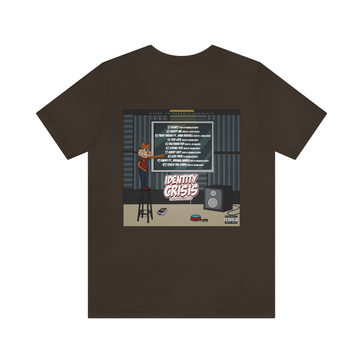 Identity Crisis T-Shirt