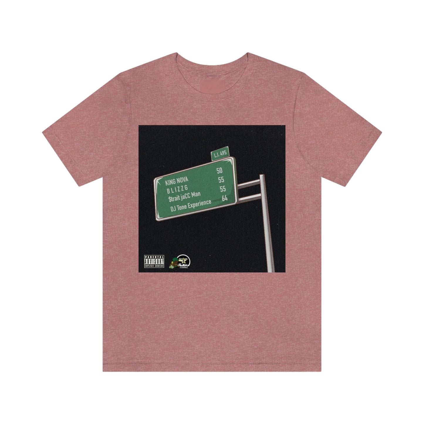 L.I. 495 T-Shirt