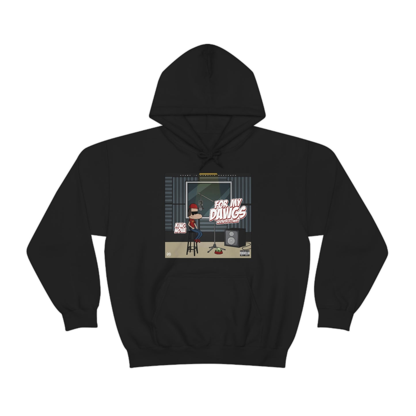 For My Dawgs Sweatshirt