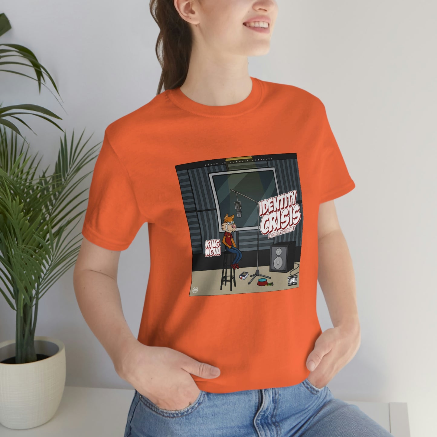 Identity Crisis T-Shirt