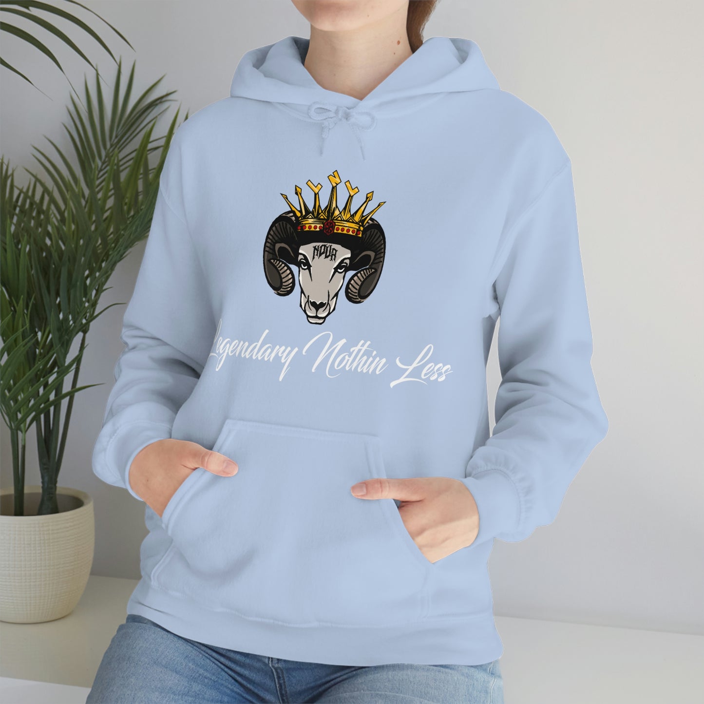 LNL GOAT HOODIE
