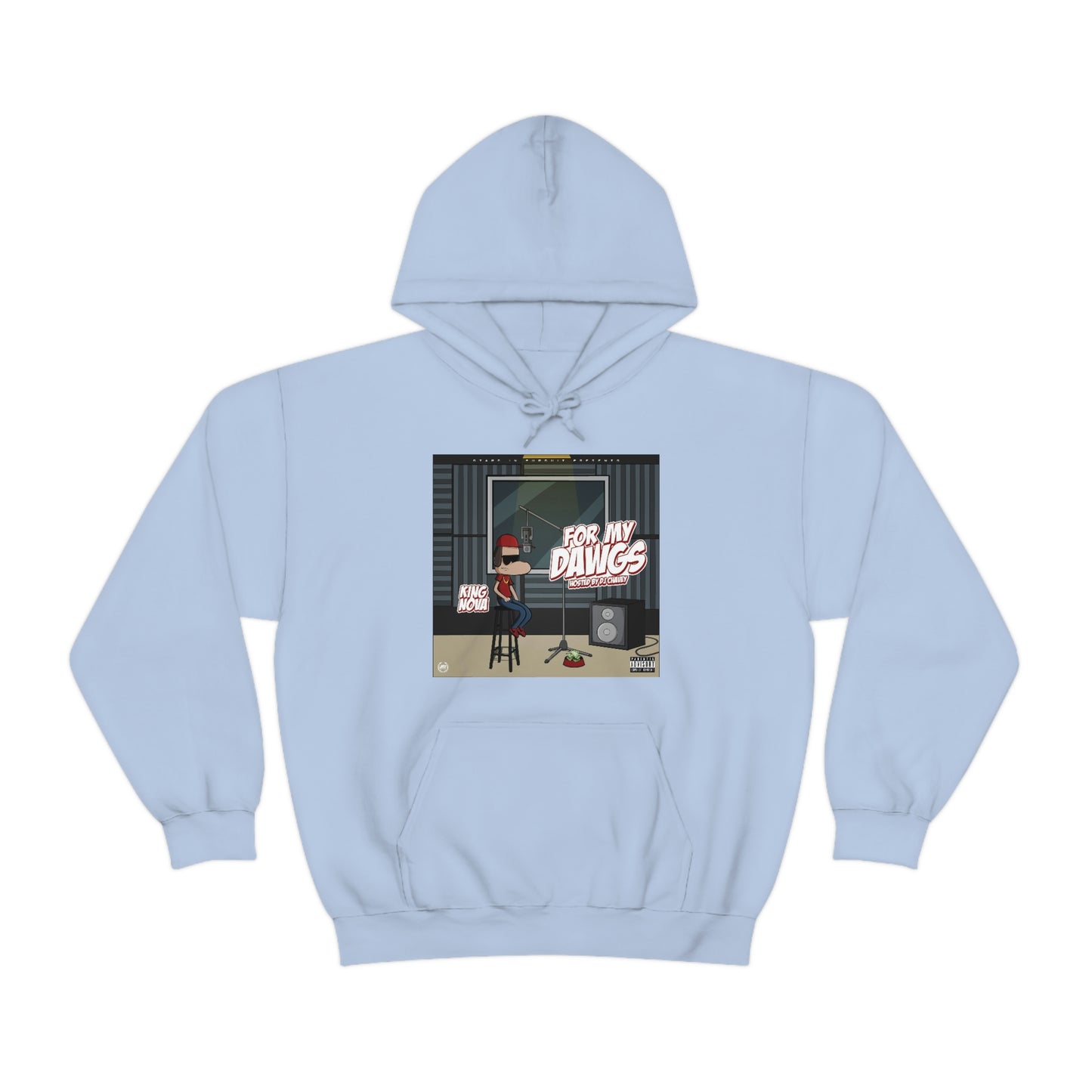For My Dawgs Sweatshirt