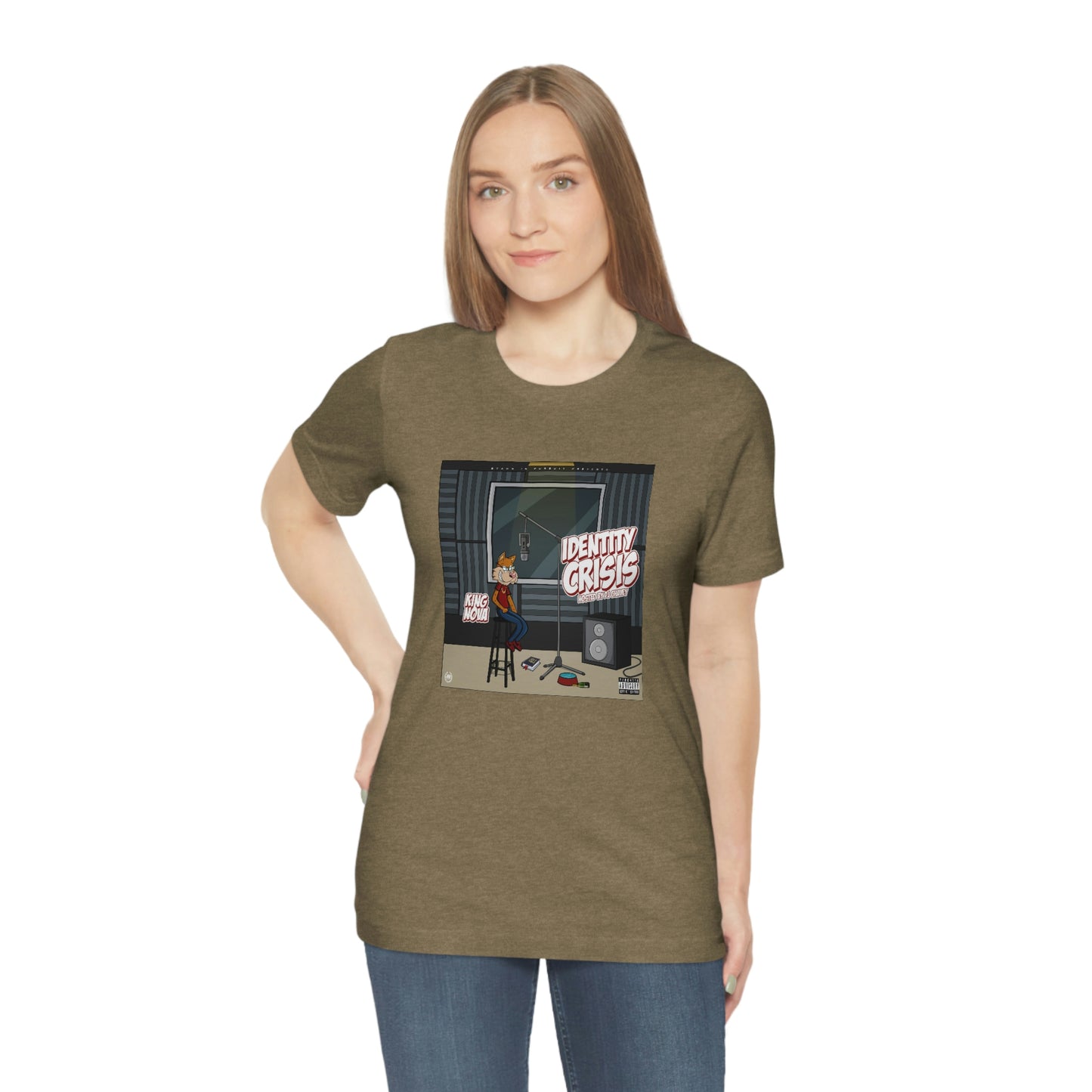 Identity Crisis T-Shirt