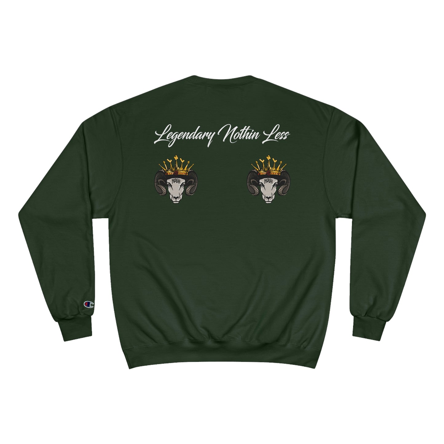 Every Album Scannable Sweatshirt