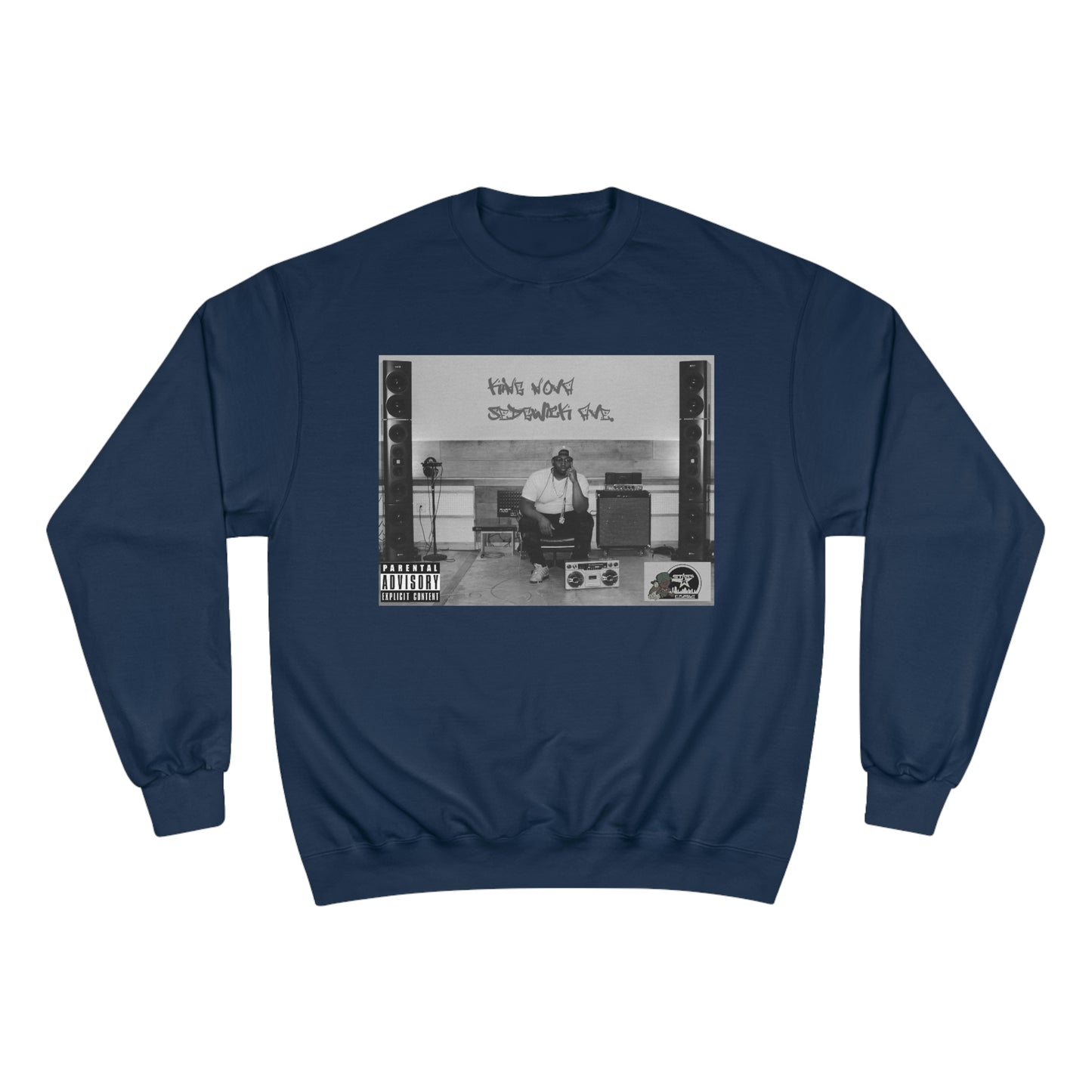 Sedgwick Ave. Sweatshirt