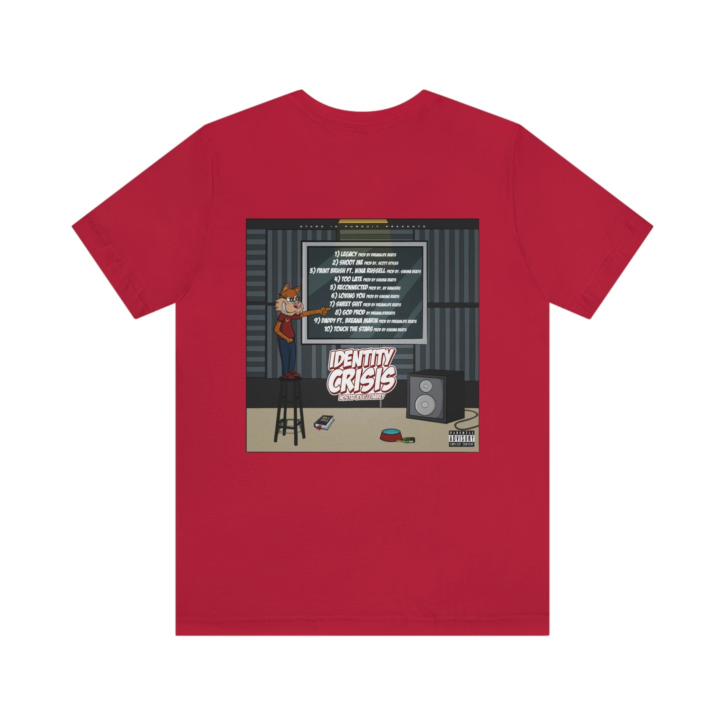 Identity Crisis T-Shirt