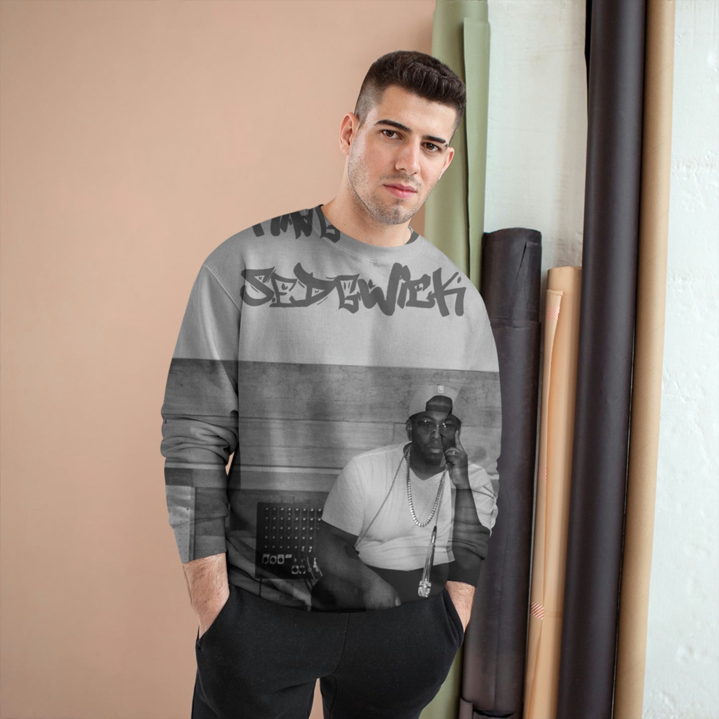 Sedgwick Ave. Sweatshirt