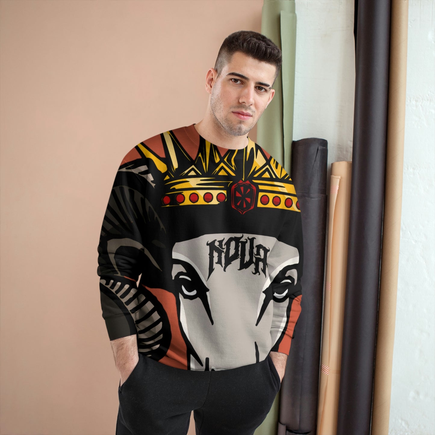 Goat LNL Sweatshirt