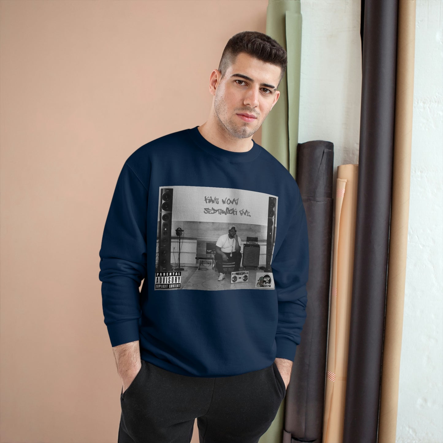 Sedgwick Ave. Sweatshirt