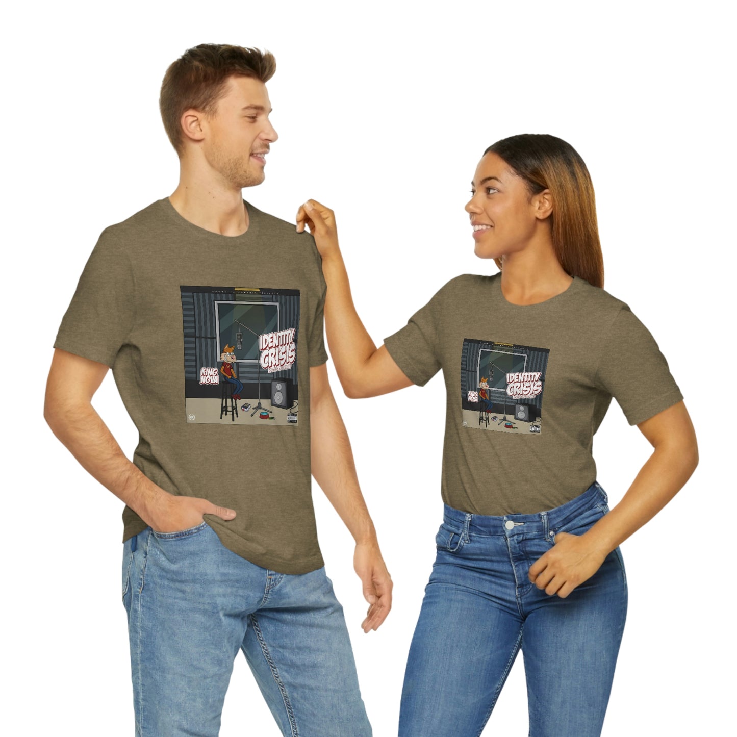 Identity Crisis T-Shirt