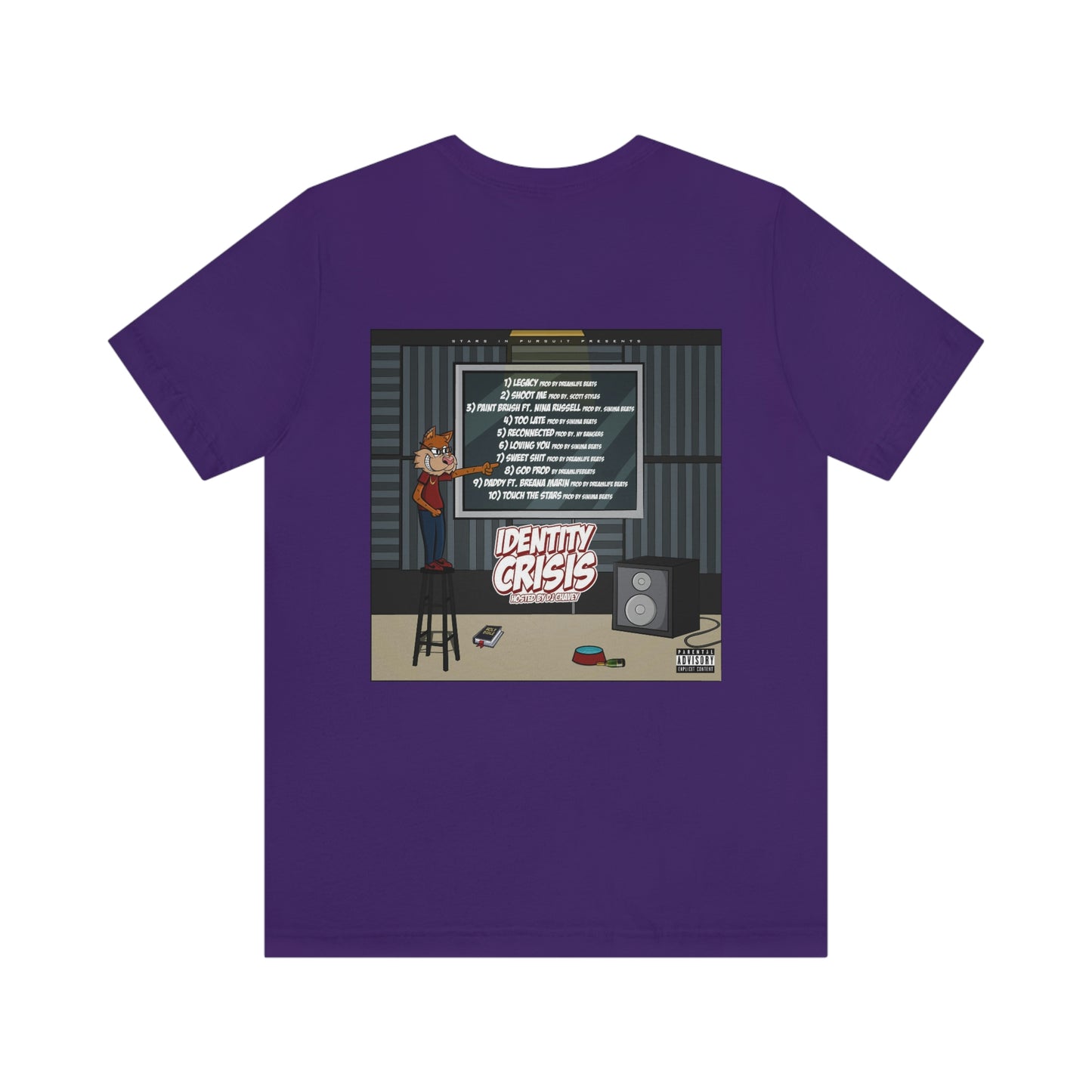 Identity Crisis T-Shirt
