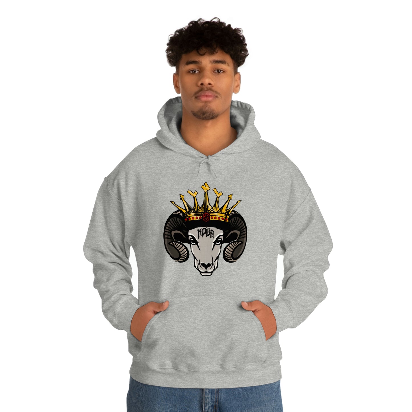 KING NOVATHEGOAT Sweatshirt