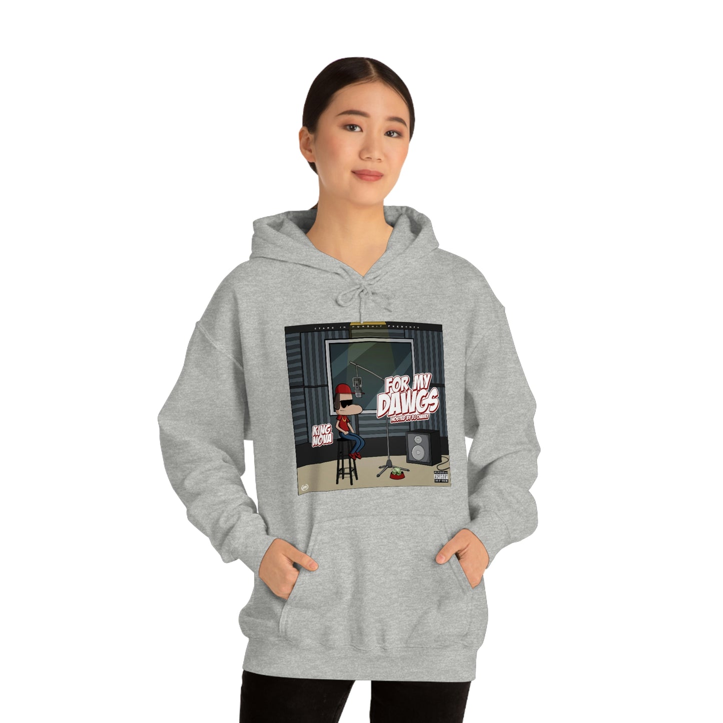 For My Dawgs Sweatshirt