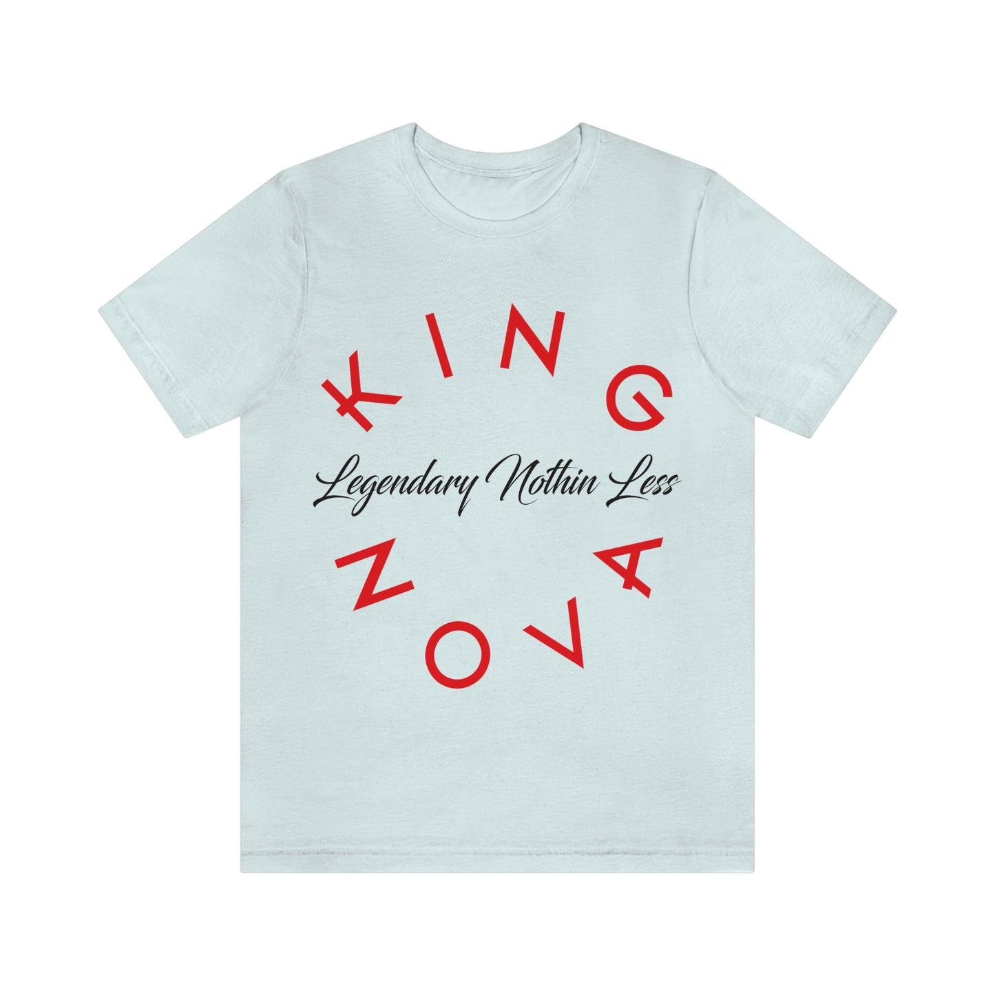 Legendary Nothin Less T-Shirt Red & Black