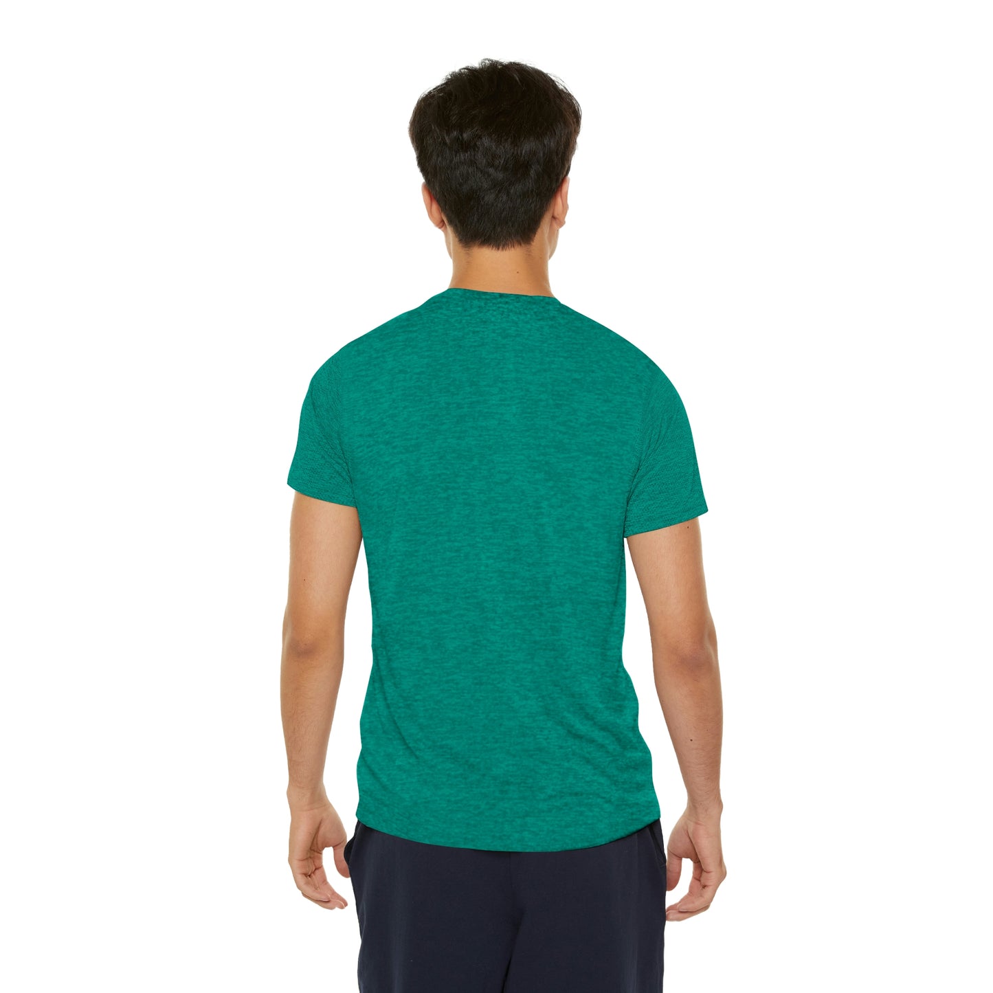 Legendary Nothin Less Goat Men's Sports T-shirt