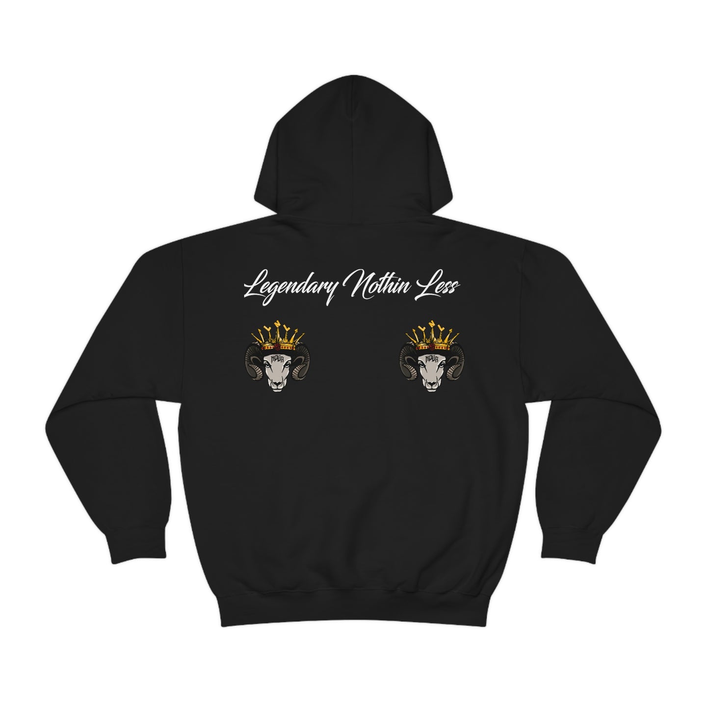 Every Album Scannable Hoodie