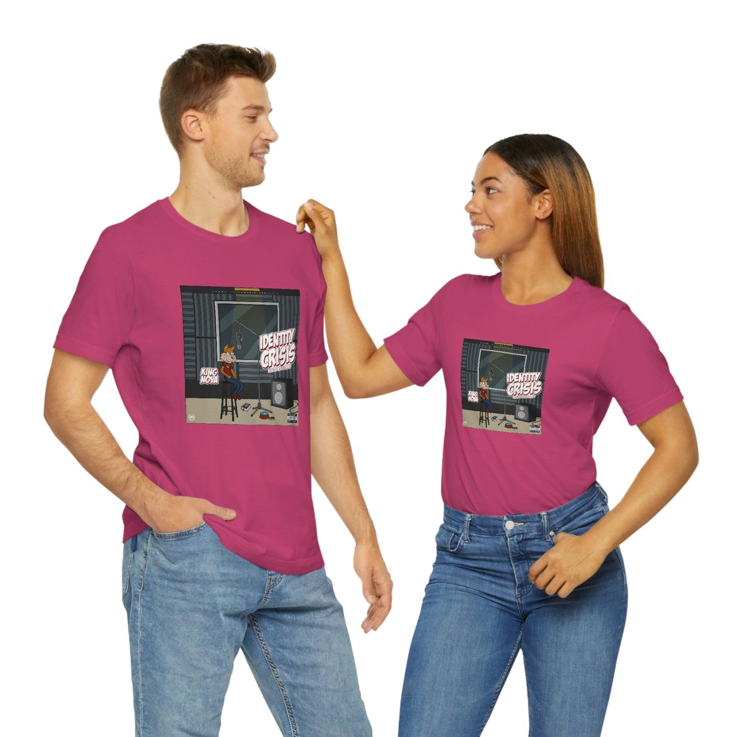 Identity Crisis T-Shirt