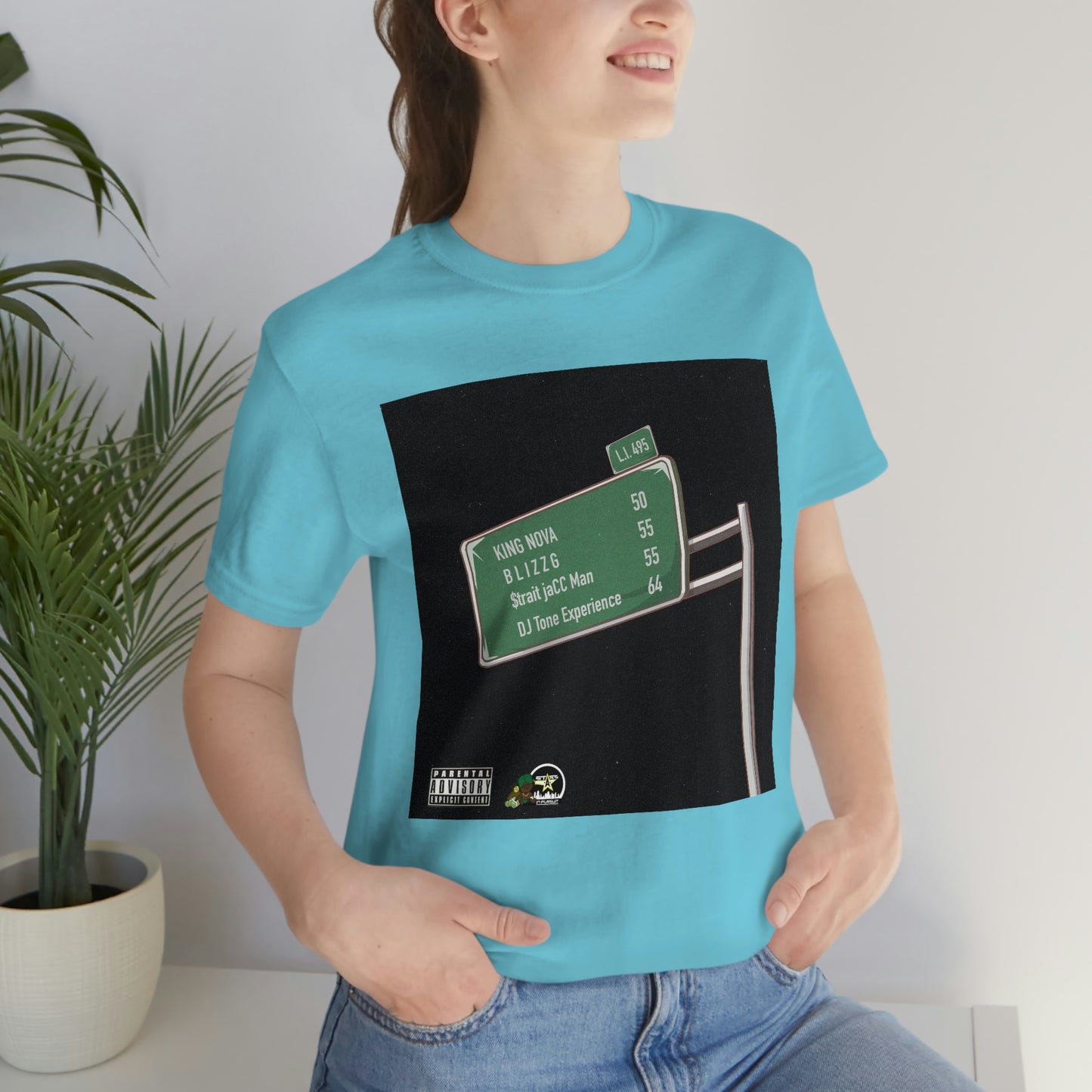 L.I. 495 T-Shirt