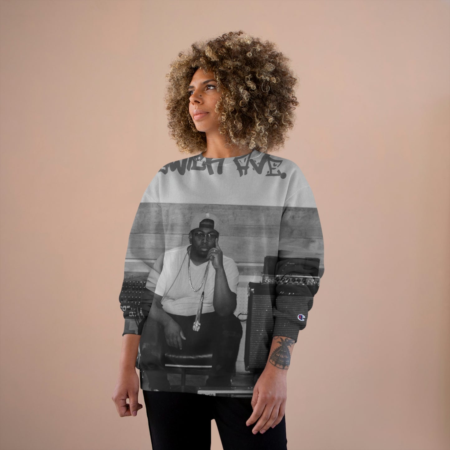 Sedgwick Ave. Sweatshirt