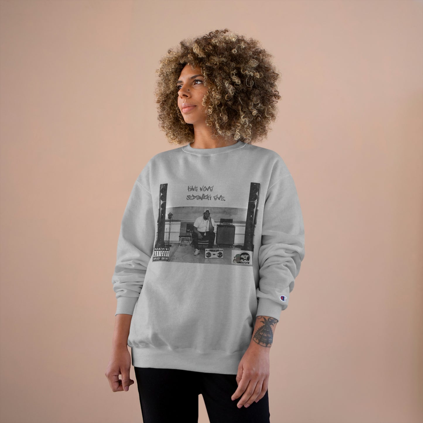 Sedgwick Ave. Sweatshirt