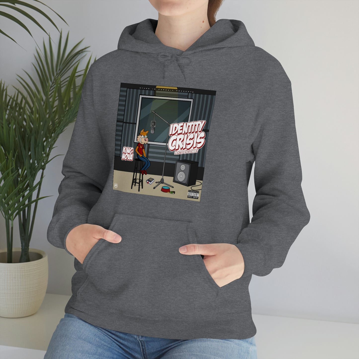 Identity Crisis Sweatshirt