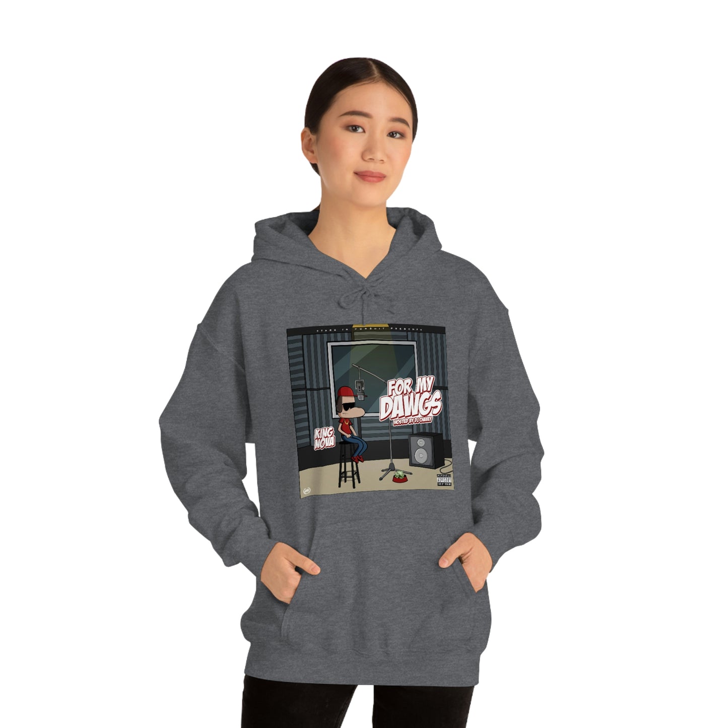 For My Dawgs Sweatshirt
