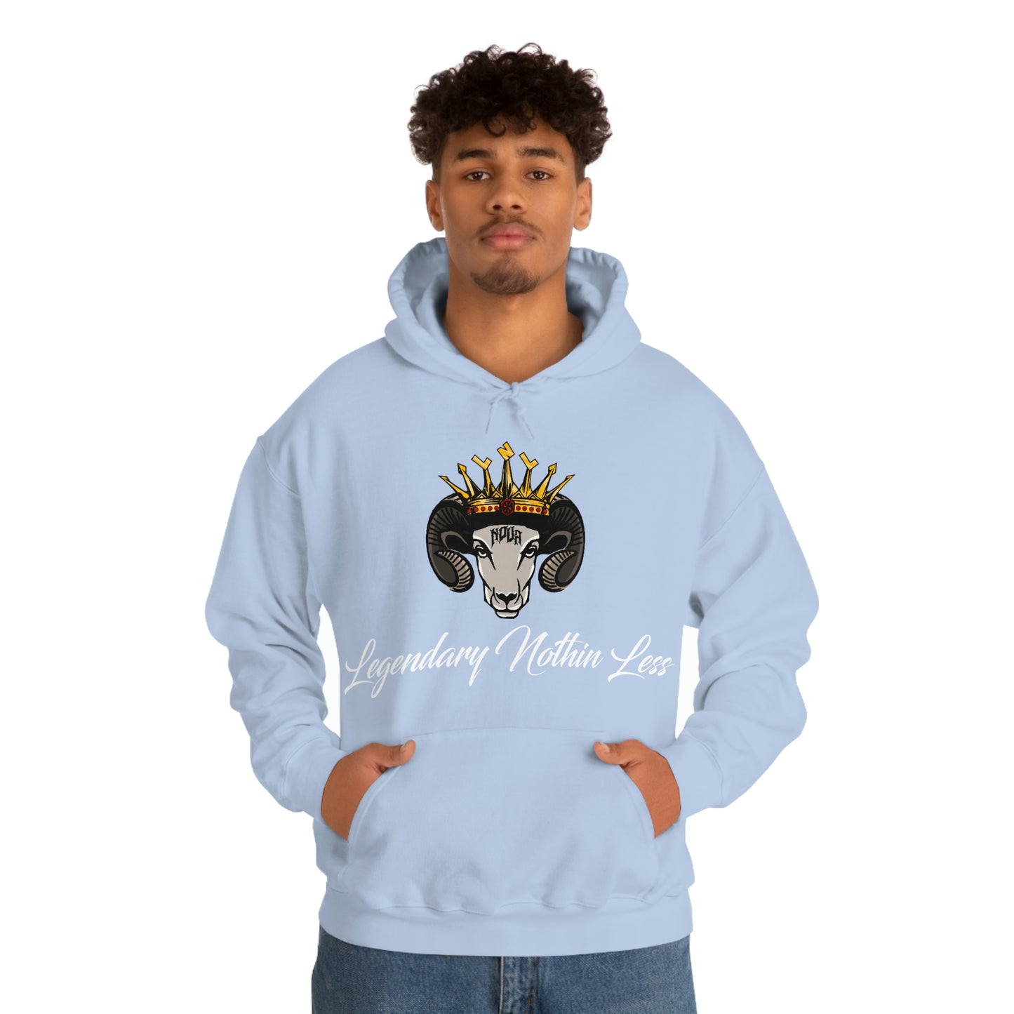 LNL GOAT HOODIE