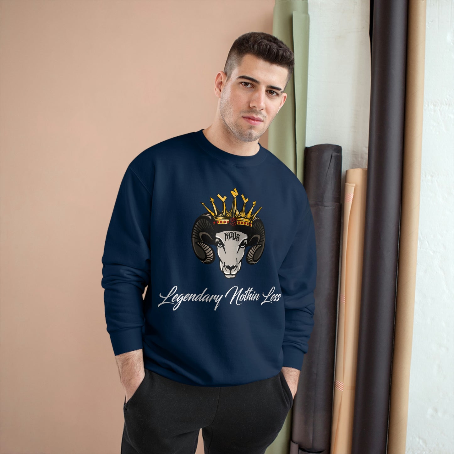 Goat LNL Sweatshirt