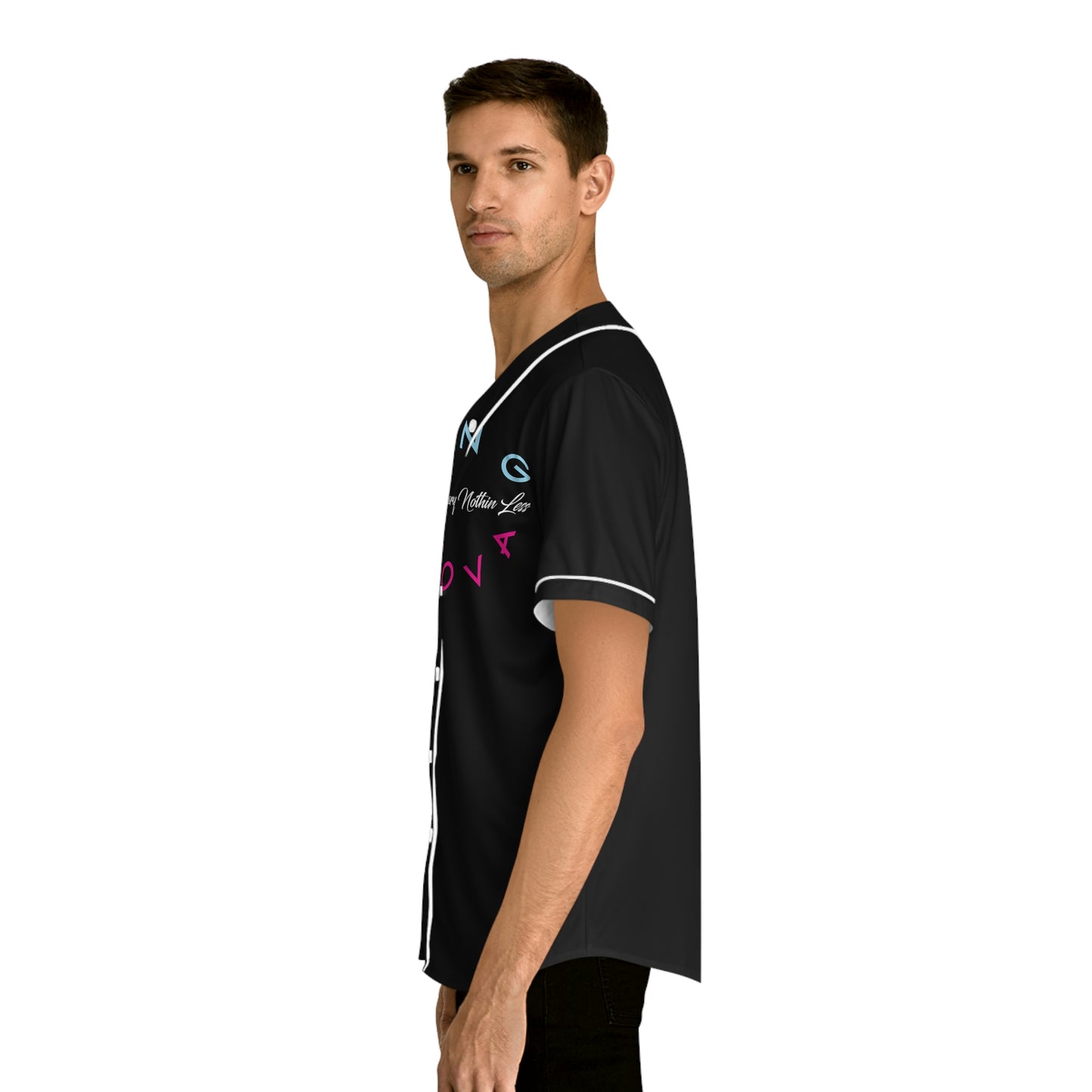 King Nova Baseball Jersey