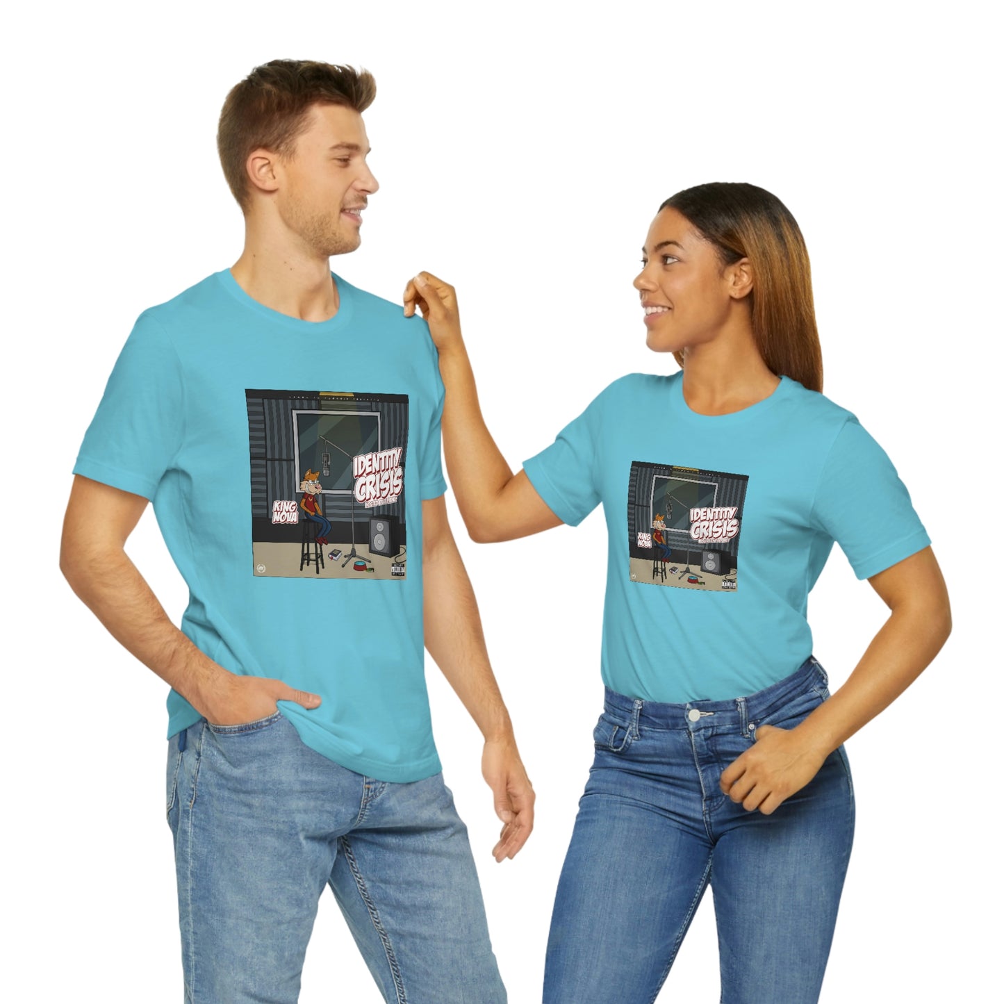 Identity Crisis T-Shirt