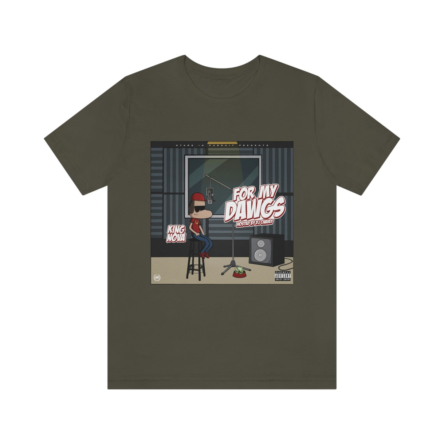 For My Dawgs T-Shirt