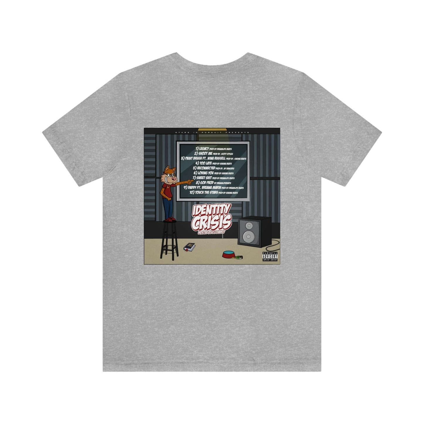 Identity Crisis T-Shirt