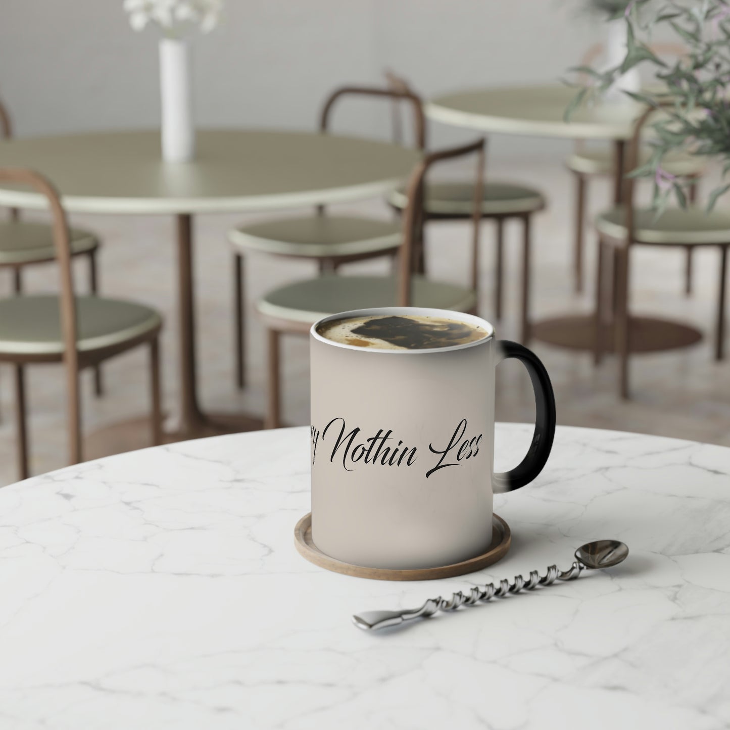 LNL Color-Changing Mug, 11oz