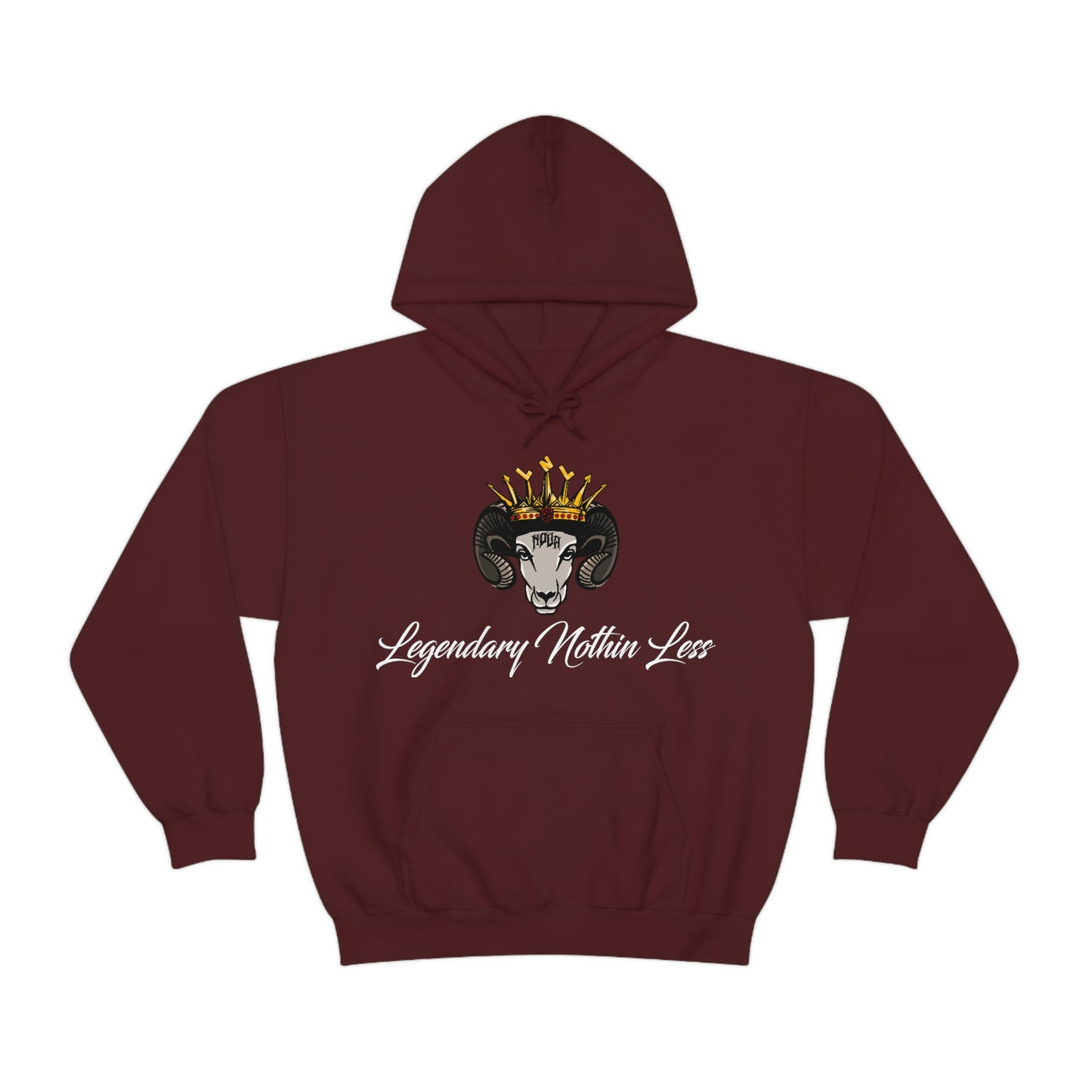 LNL GOAT HOODIE