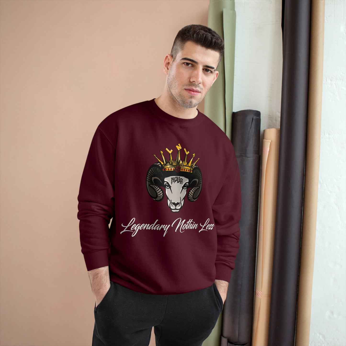 Goat LNL Sweatshirt