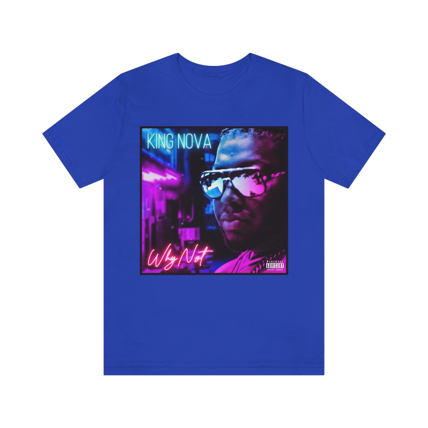 WHY NOT T-Shirt