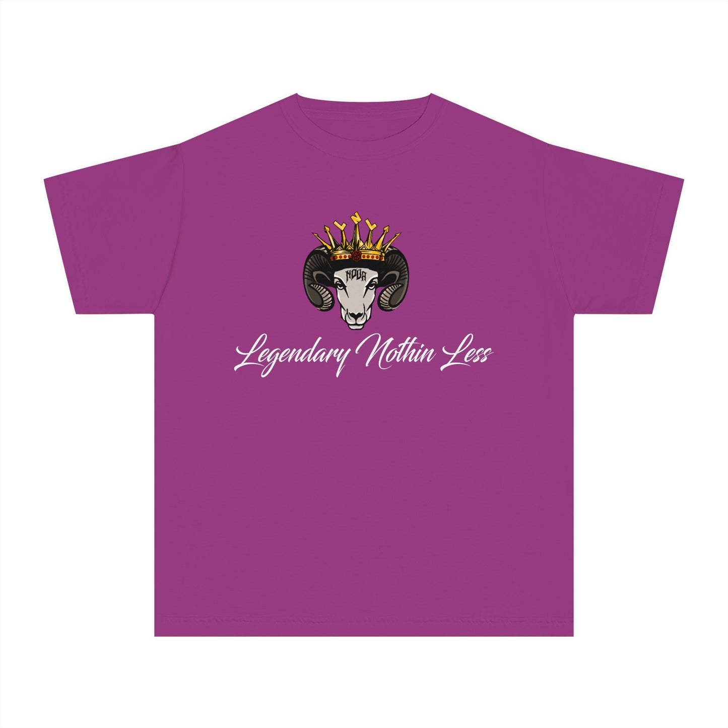 Legendary Nothin Less Goat Youth Midweight Tee