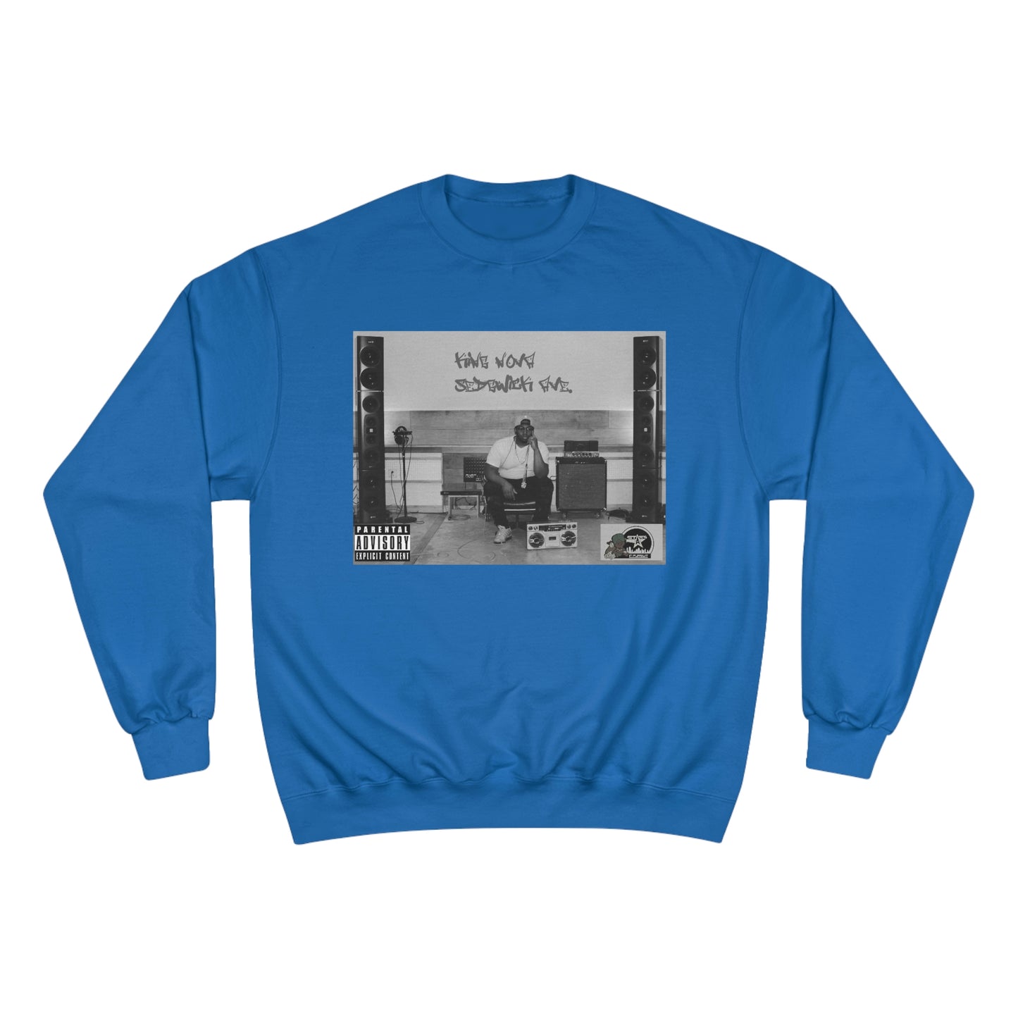 Sedgwick Ave. Sweatshirt