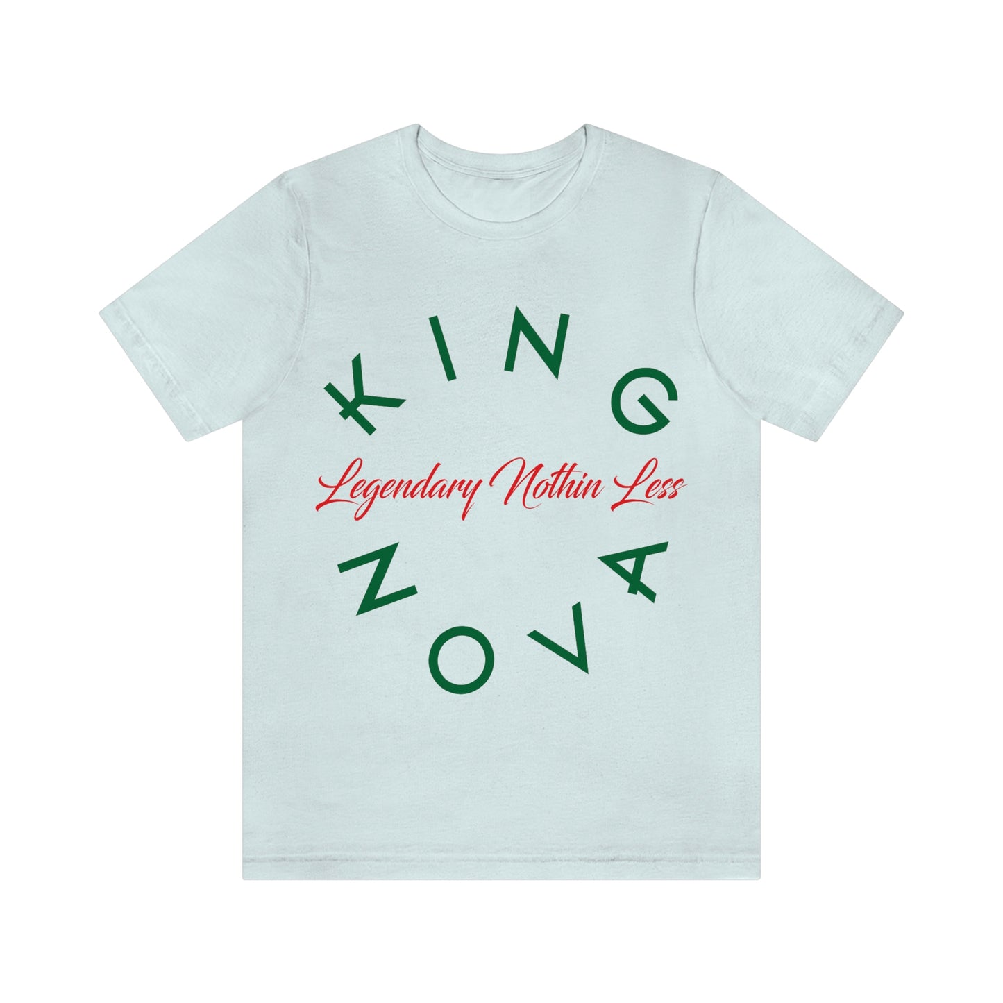 Legendary Nothin Less T-Shirt Green & Red