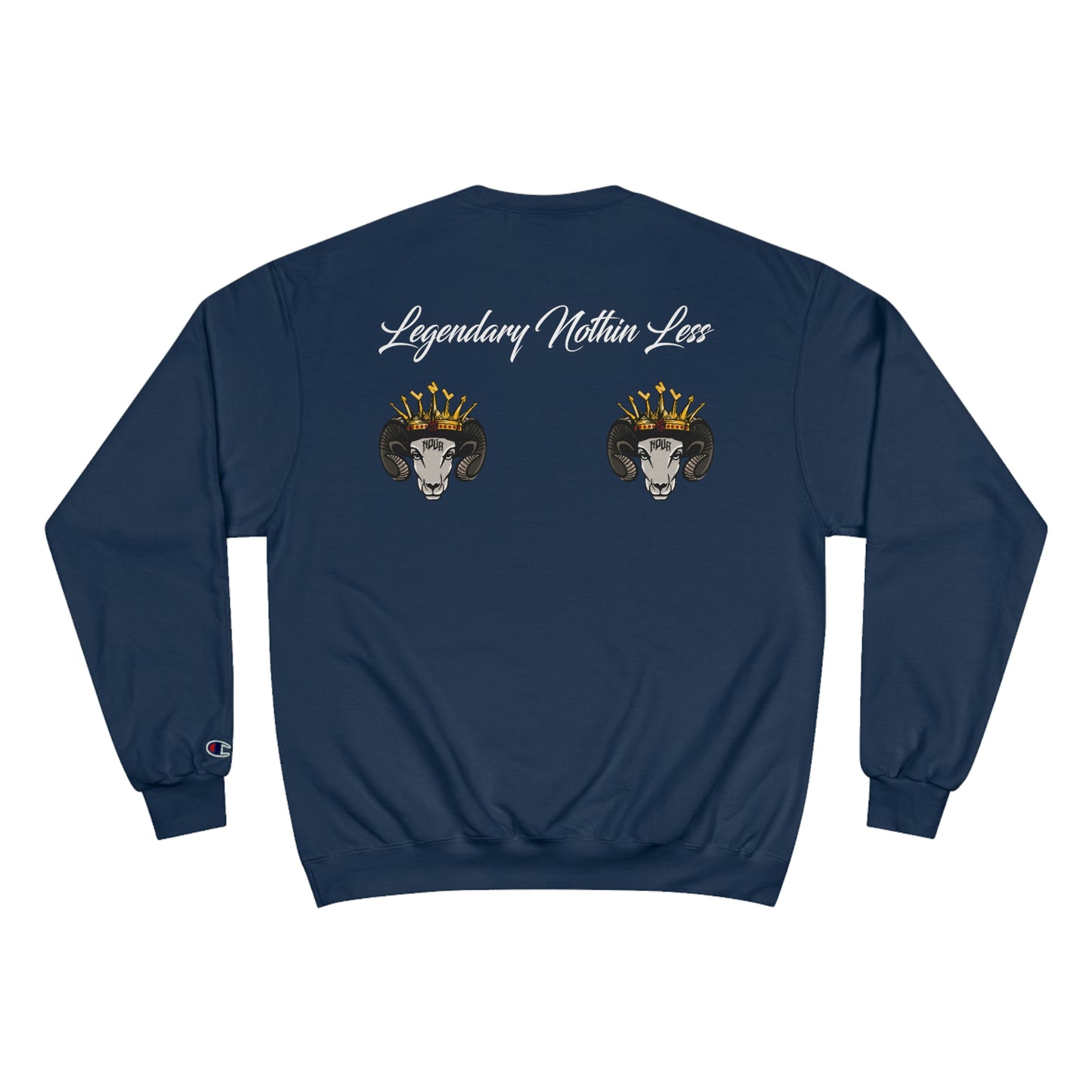 Every Album Scannable Sweatshirt