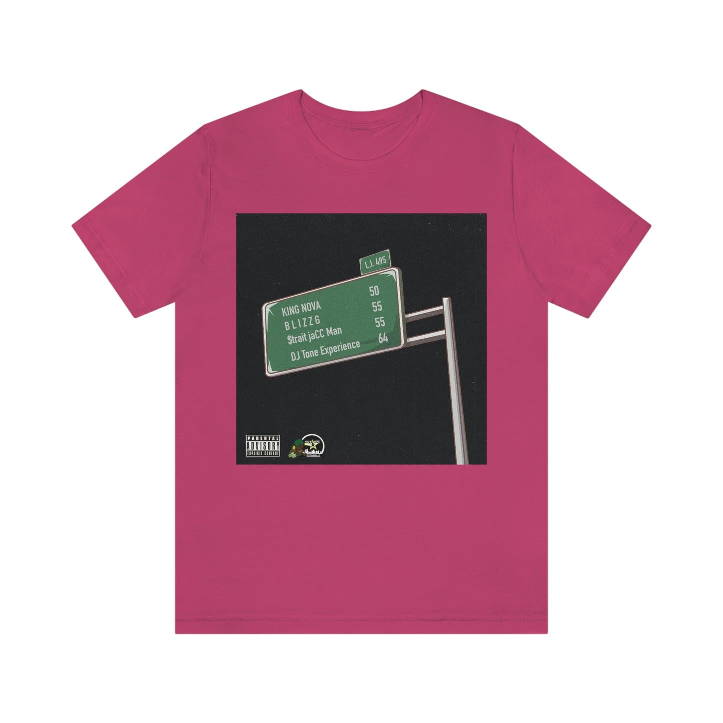 L.I. 495 T-Shirt