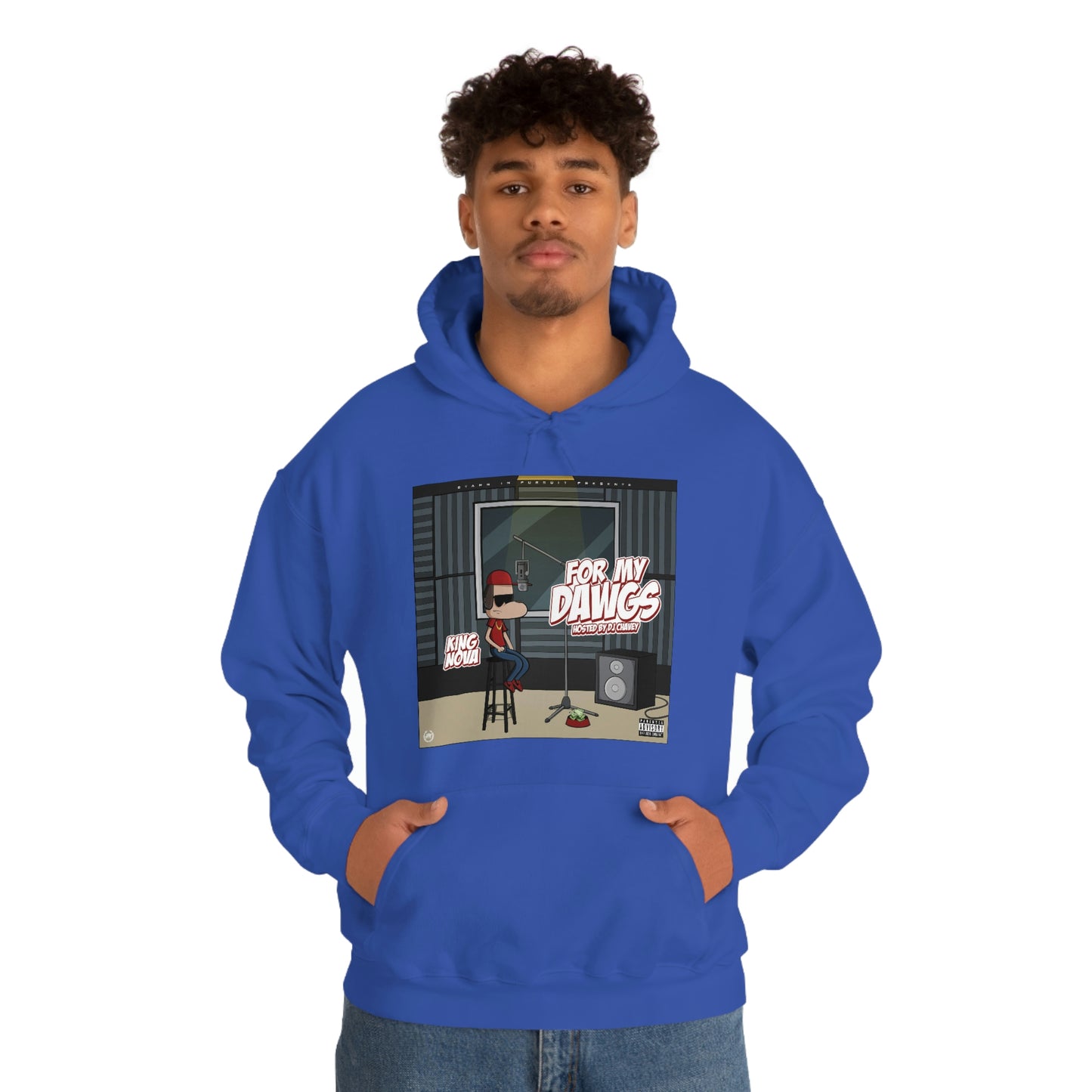 For My Dawgs Sweatshirt