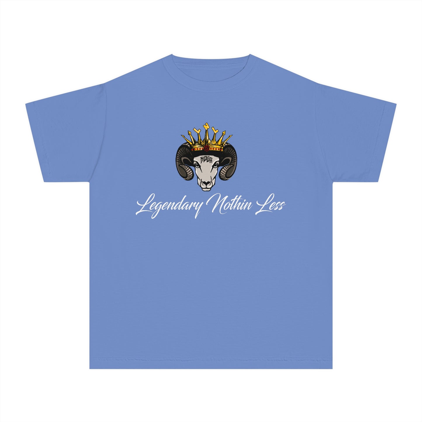 Legendary Nothin Less Goat Youth Midweight Tee
