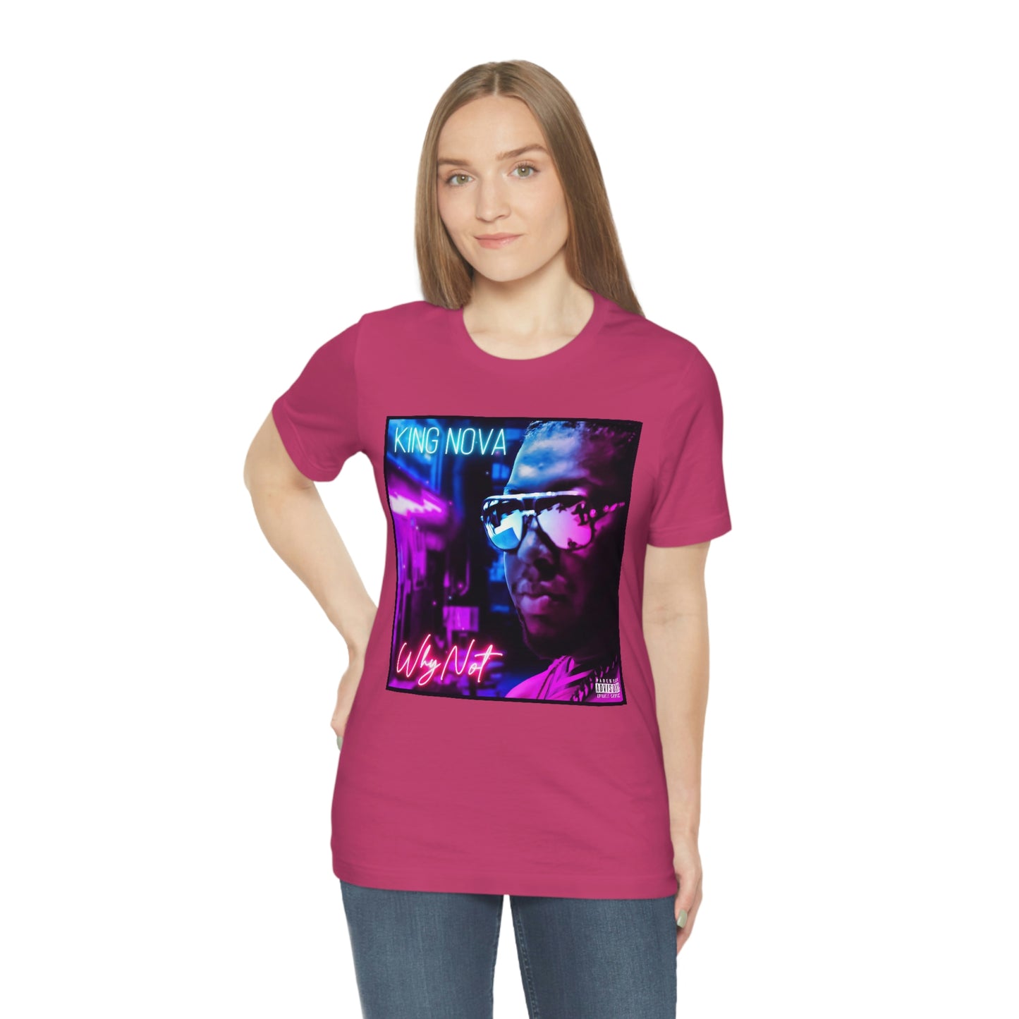 WHY NOT T-Shirt