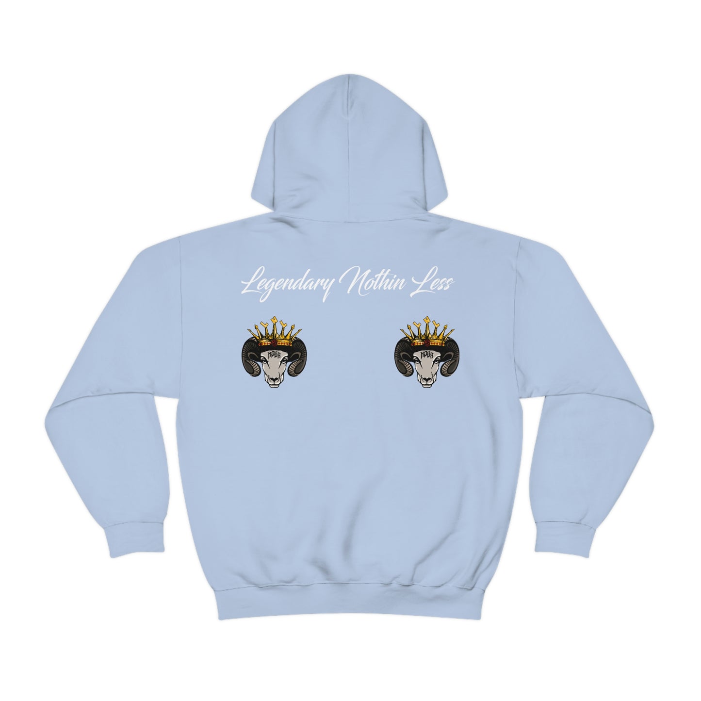 Every Album Scannable Hoodie