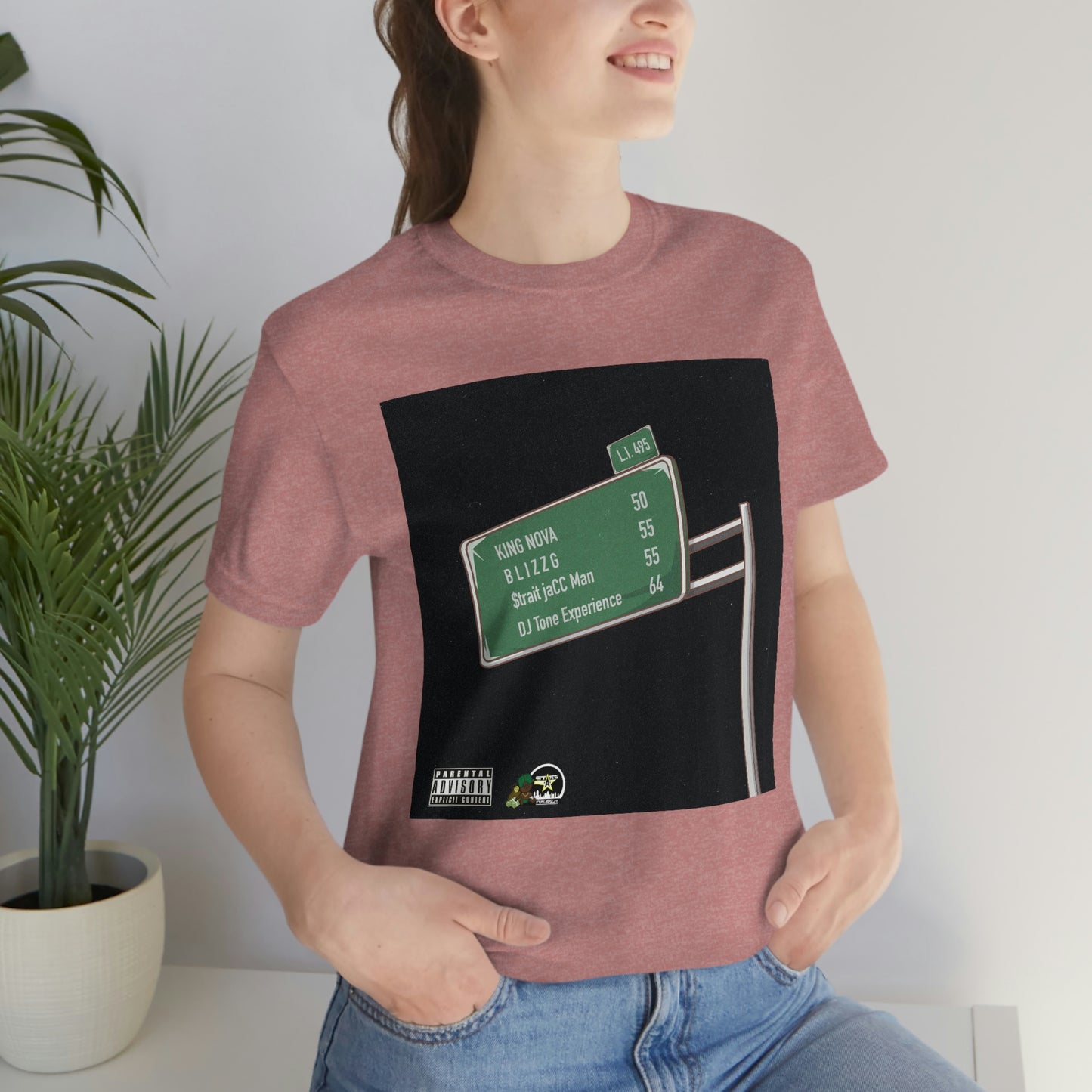 L.I. 495 T-Shirt