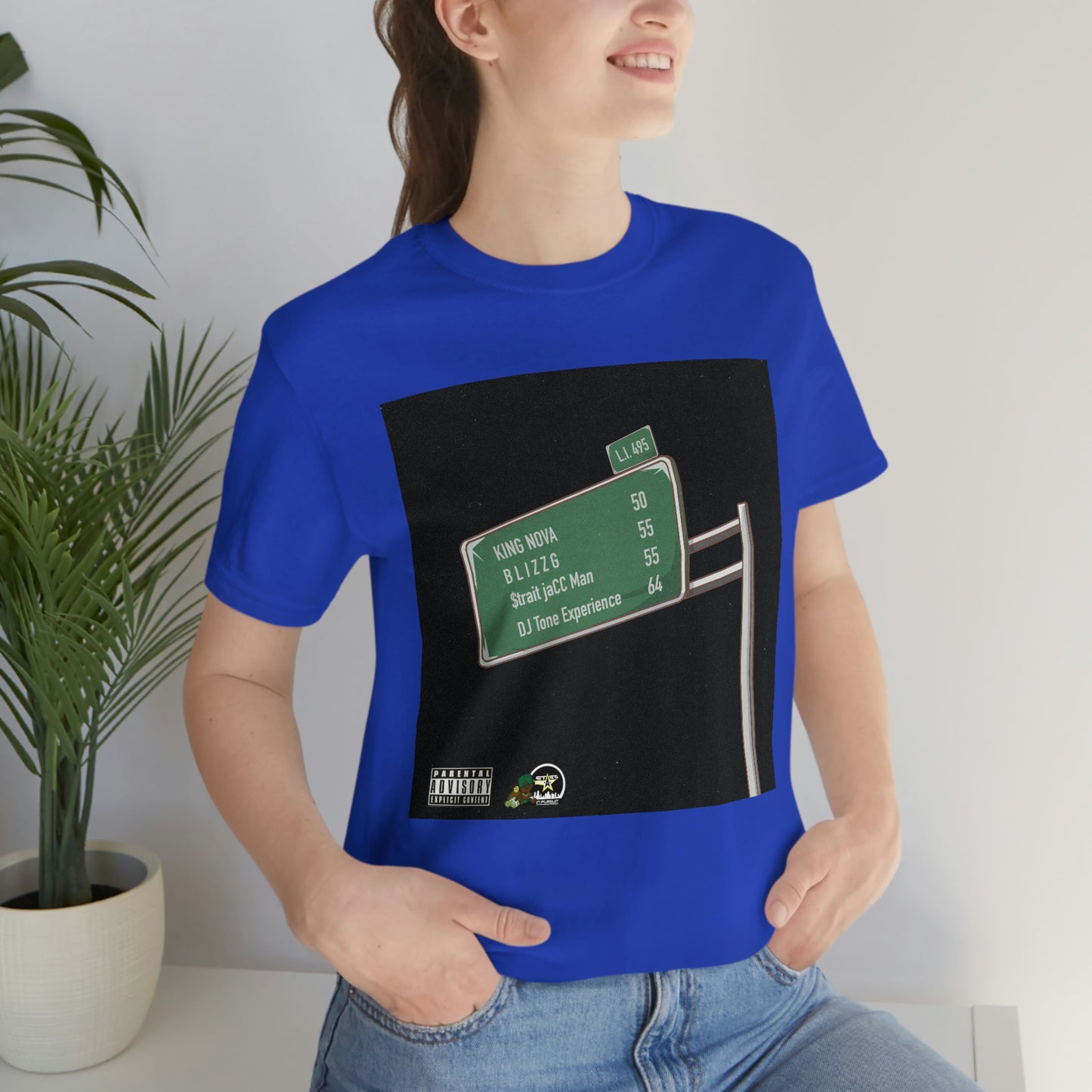 L.I. 495 T-Shirt