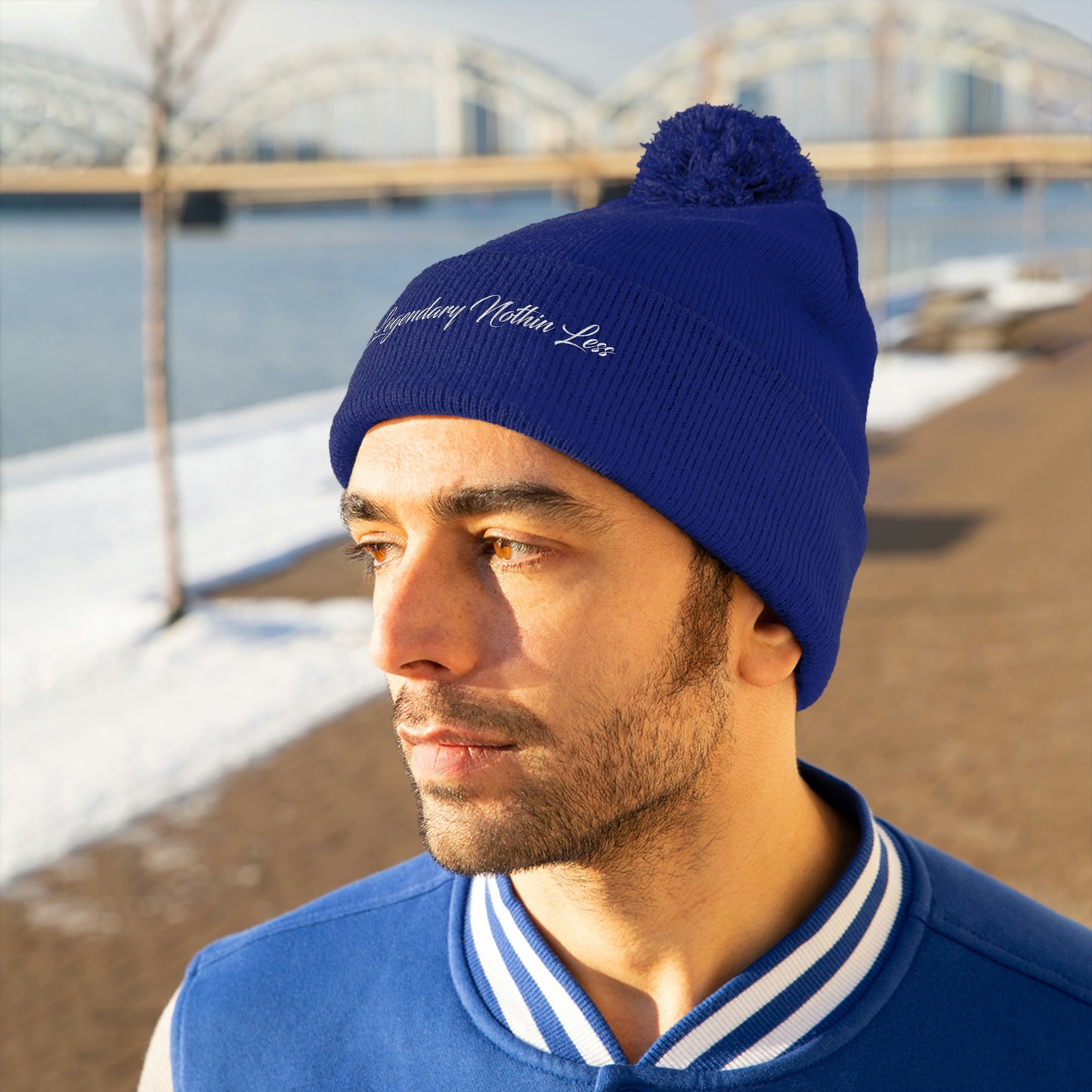 Legendary Nothin Less Beanie
